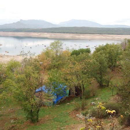 Camping De Cervera De Buitrago Luaran gambar