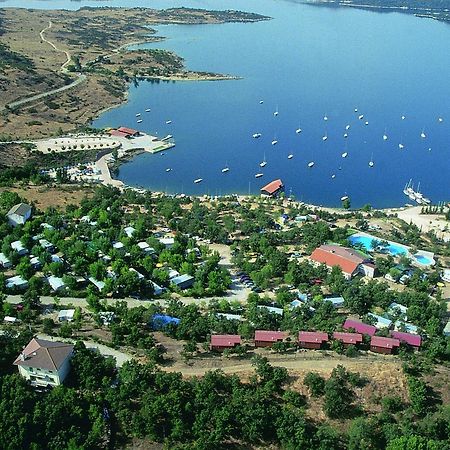 Camping De Cervera De Buitrago Luaran gambar