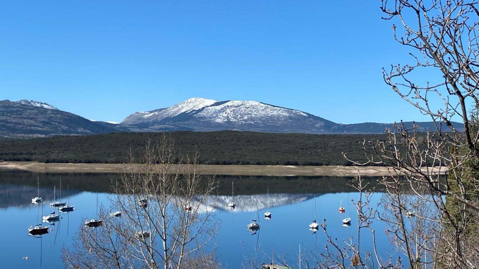 Camping De Cervera De Buitrago Luaran gambar