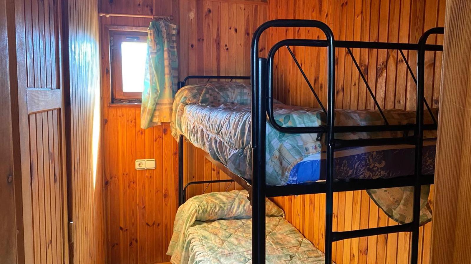 Camping De Cervera De Buitrago Luaran gambar