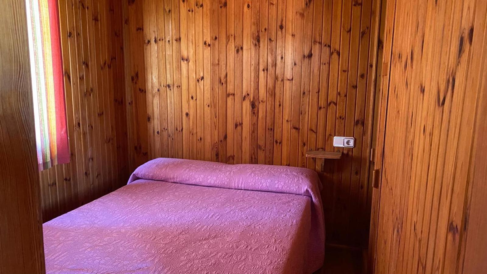 Camping De Cervera De Buitrago Luaran gambar