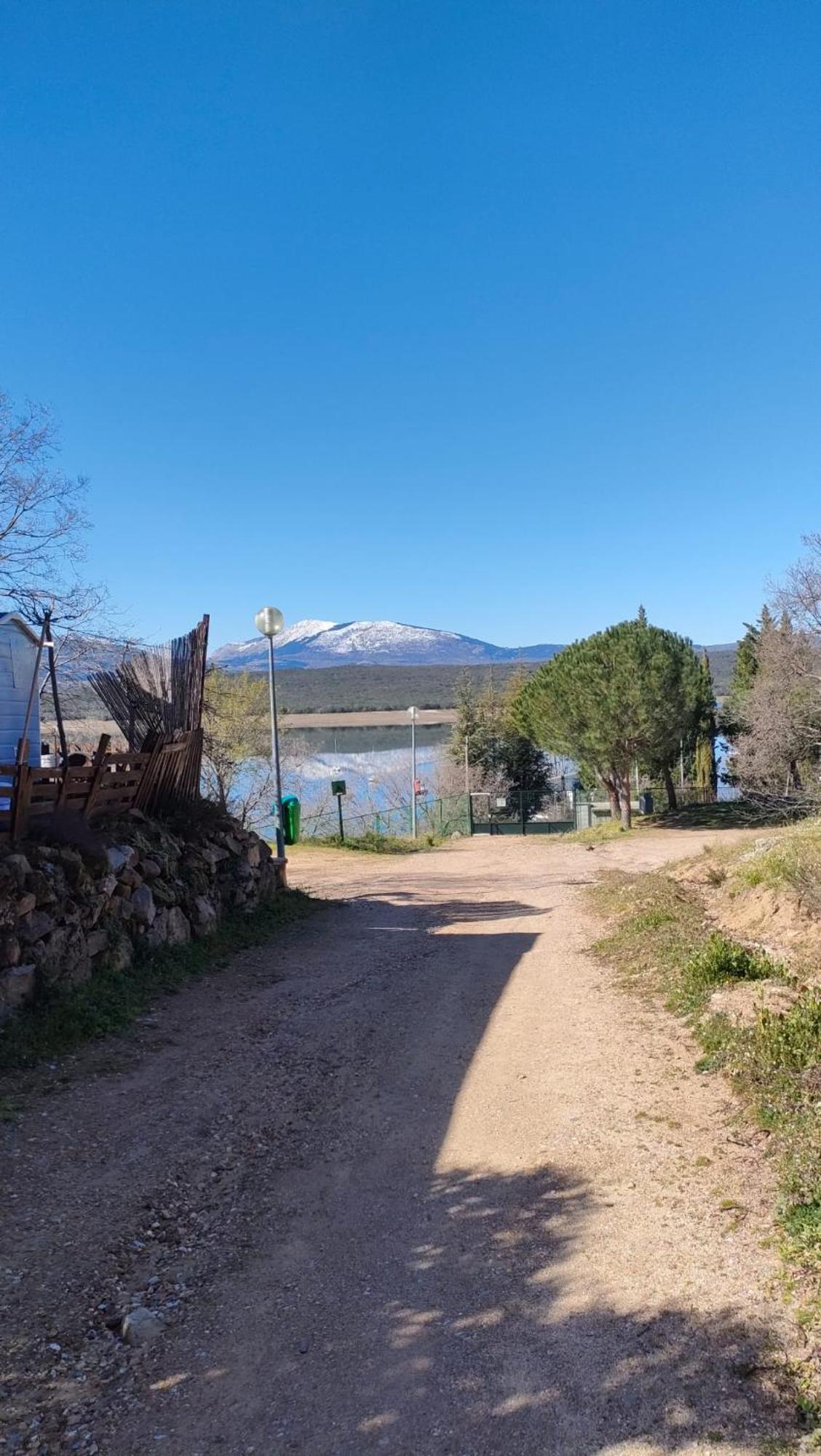 Camping De Cervera De Buitrago Luaran gambar