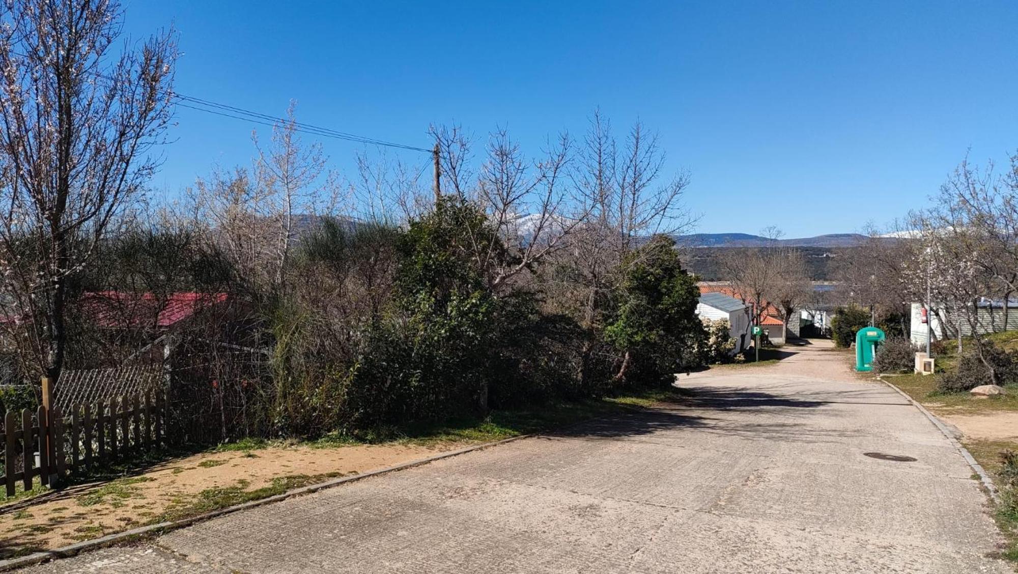 Camping De Cervera De Buitrago Luaran gambar