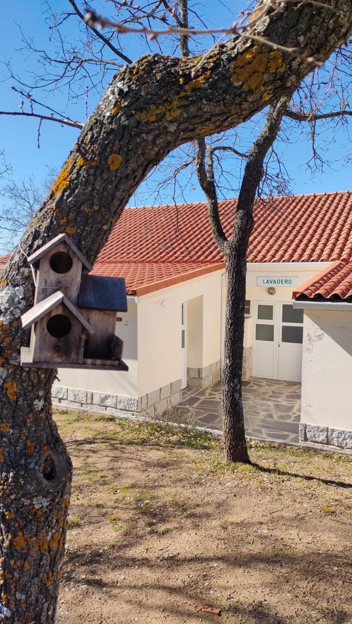 Camping De Cervera De Buitrago Luaran gambar