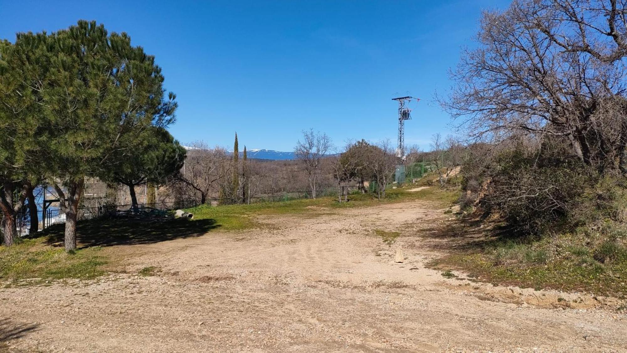 Camping De Cervera De Buitrago Luaran gambar