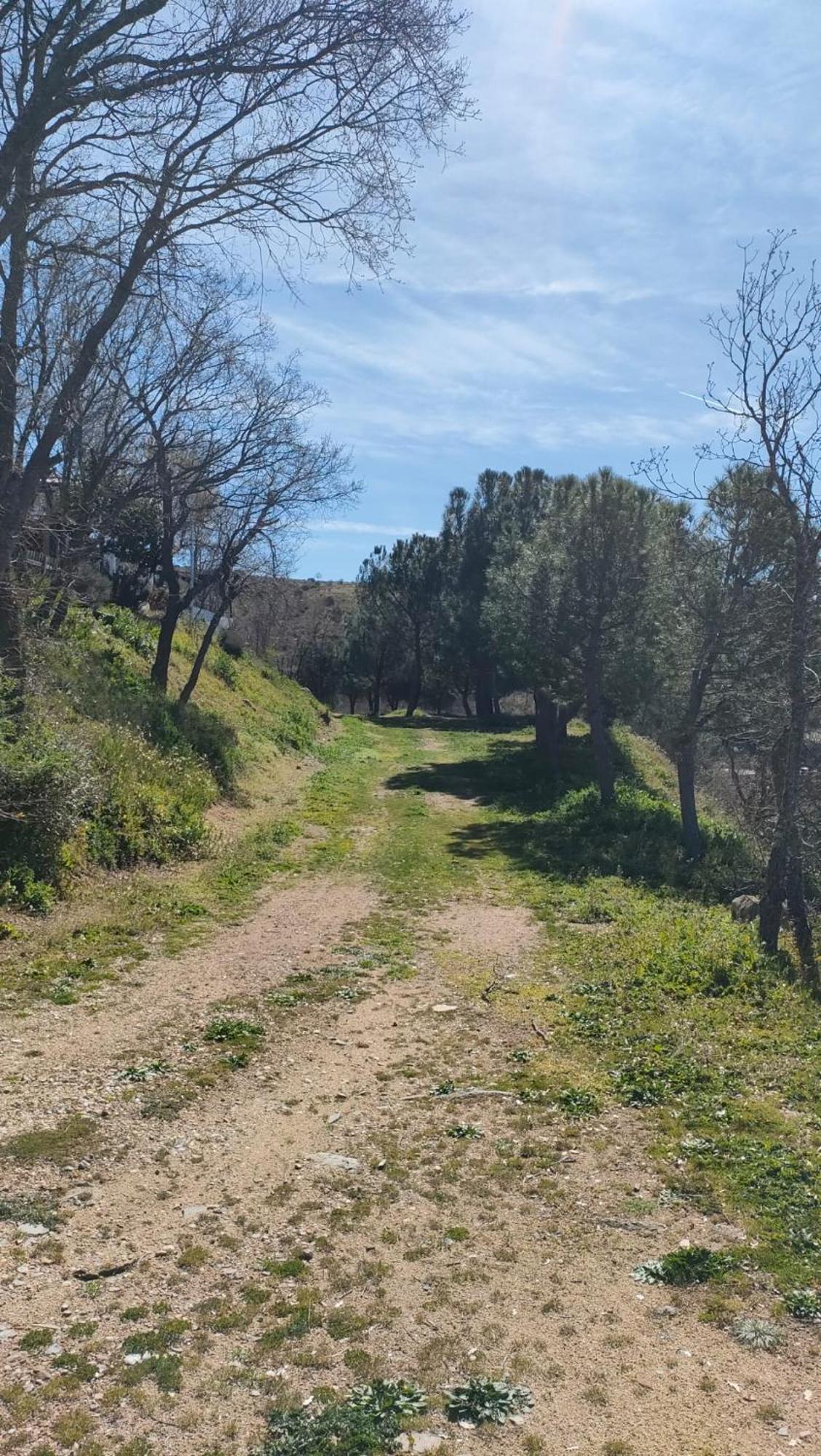 Camping De Cervera De Buitrago Luaran gambar