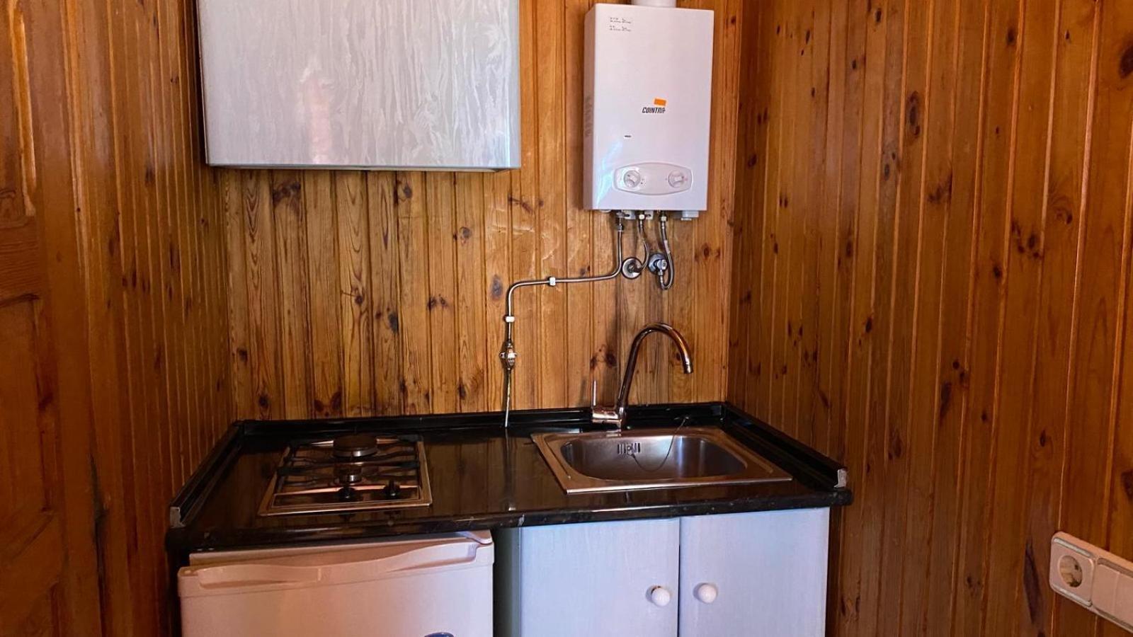 Camping De Cervera De Buitrago Luaran gambar