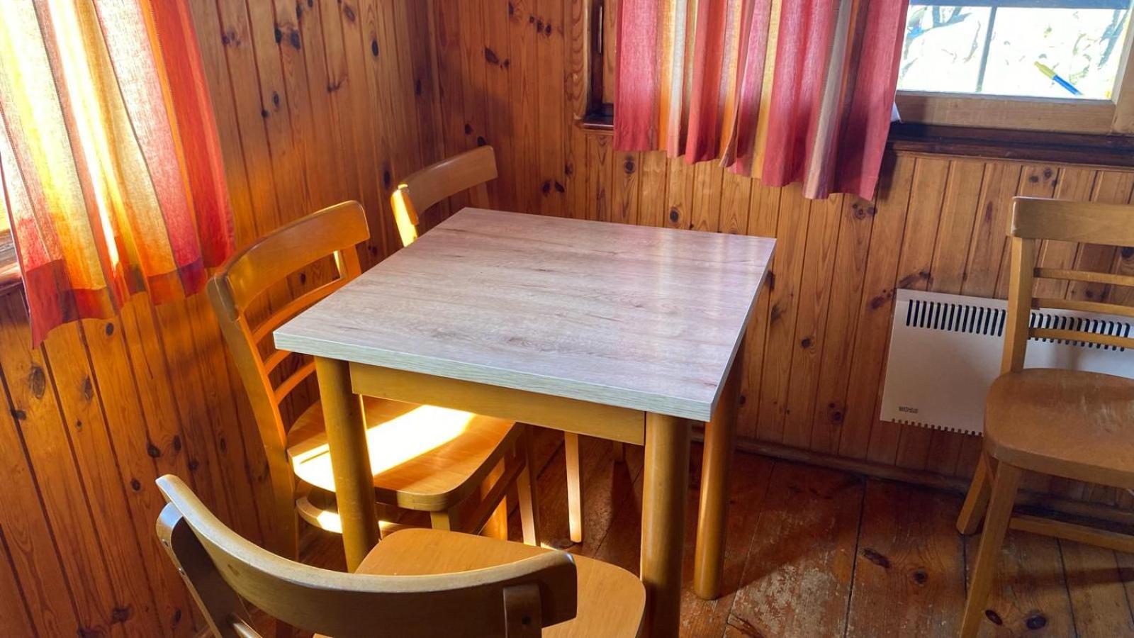Camping De Cervera De Buitrago Luaran gambar
