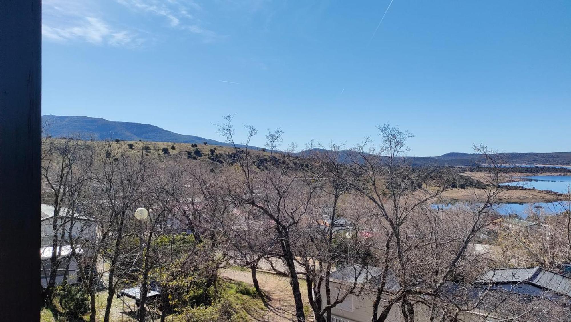 Camping De Cervera De Buitrago Luaran gambar
