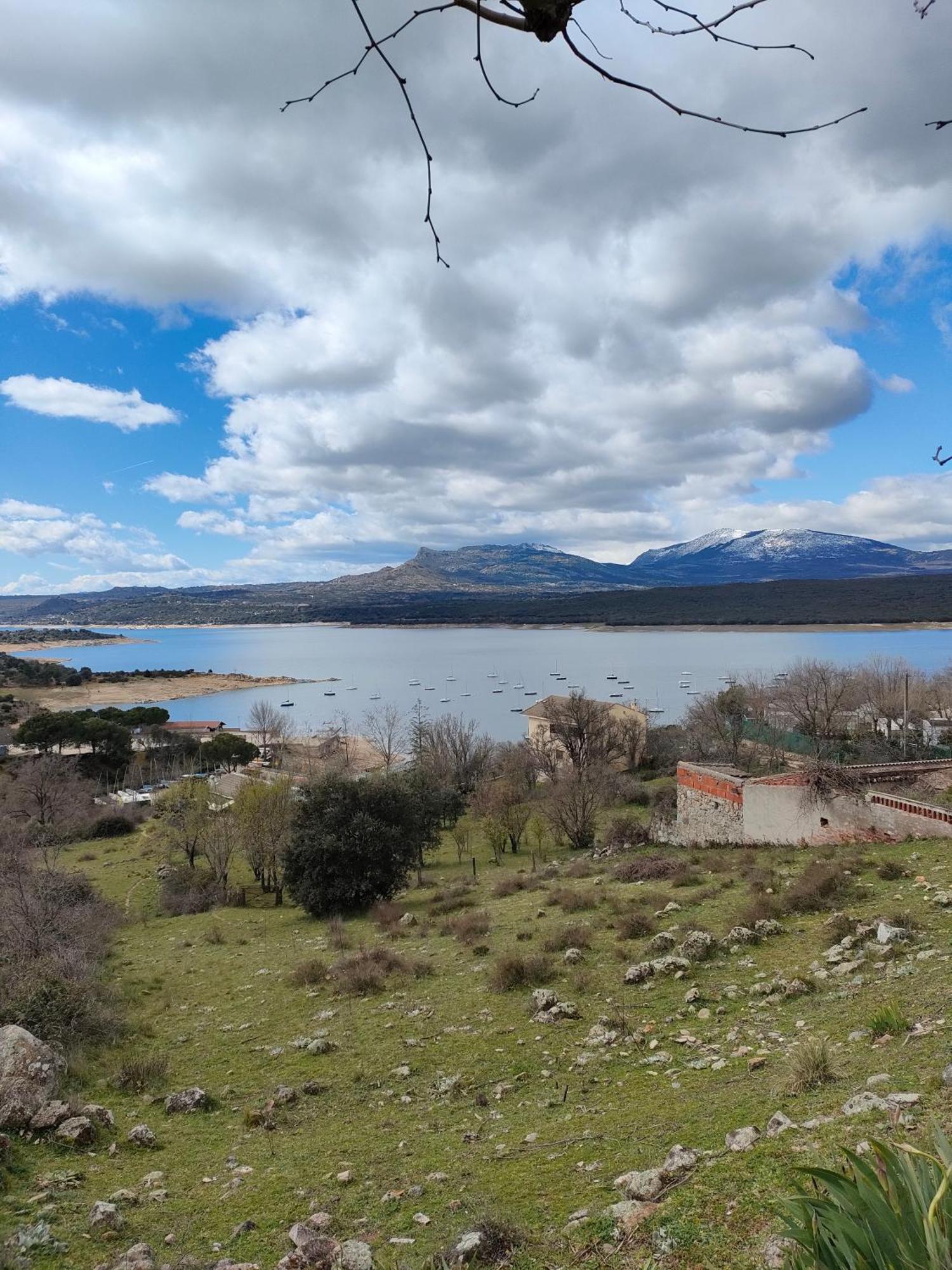 Camping De Cervera De Buitrago Luaran gambar
