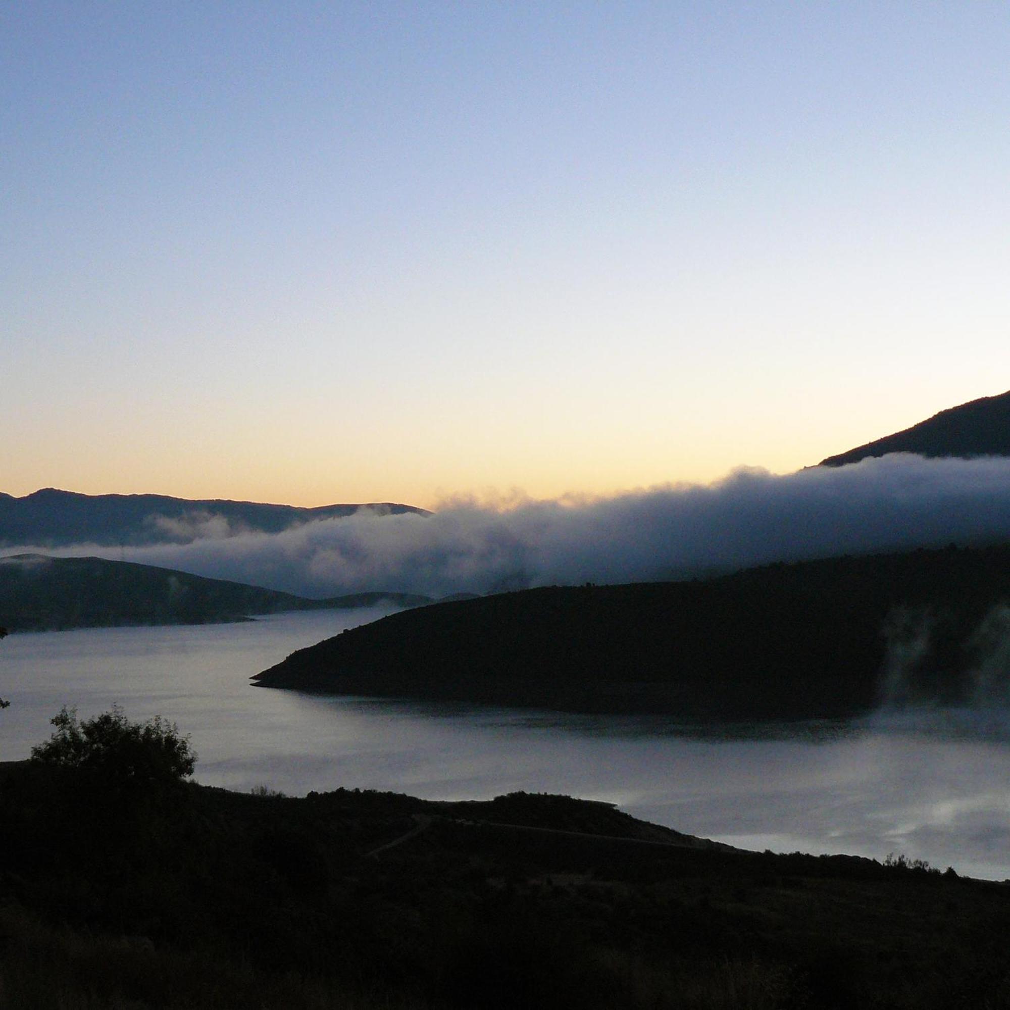 Camping De Cervera De Buitrago Luaran gambar