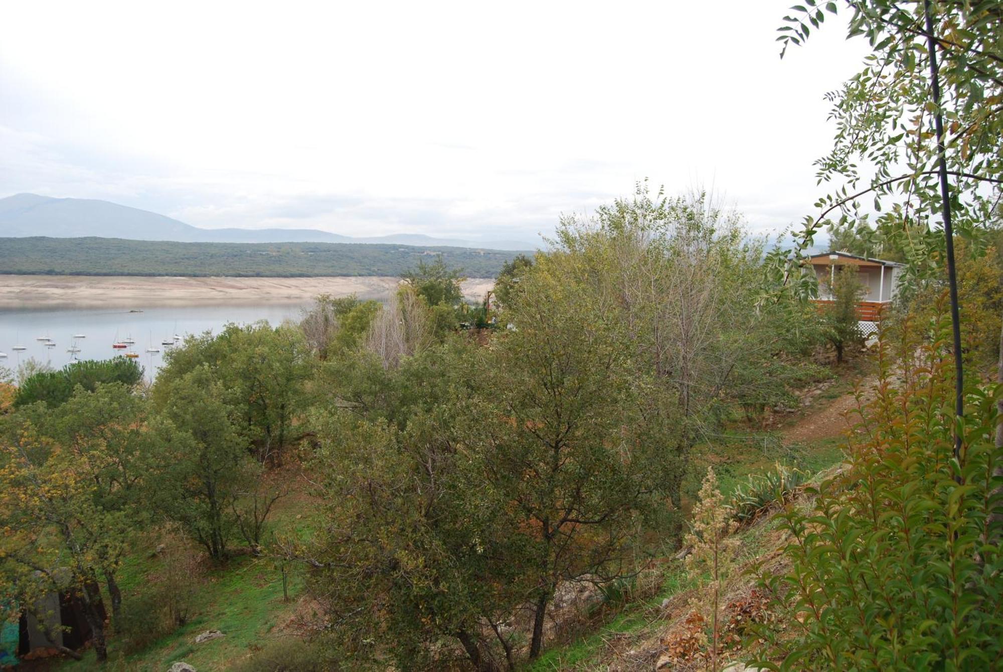 Camping De Cervera De Buitrago Luaran gambar