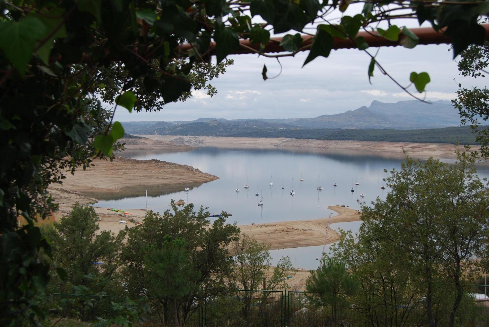 Camping De Cervera De Buitrago Luaran gambar