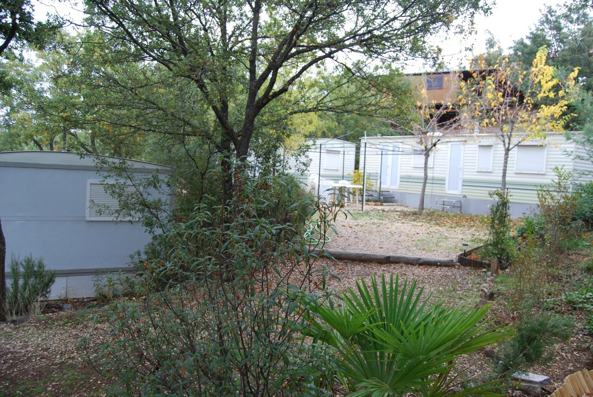 Camping De Cervera De Buitrago Luaran gambar