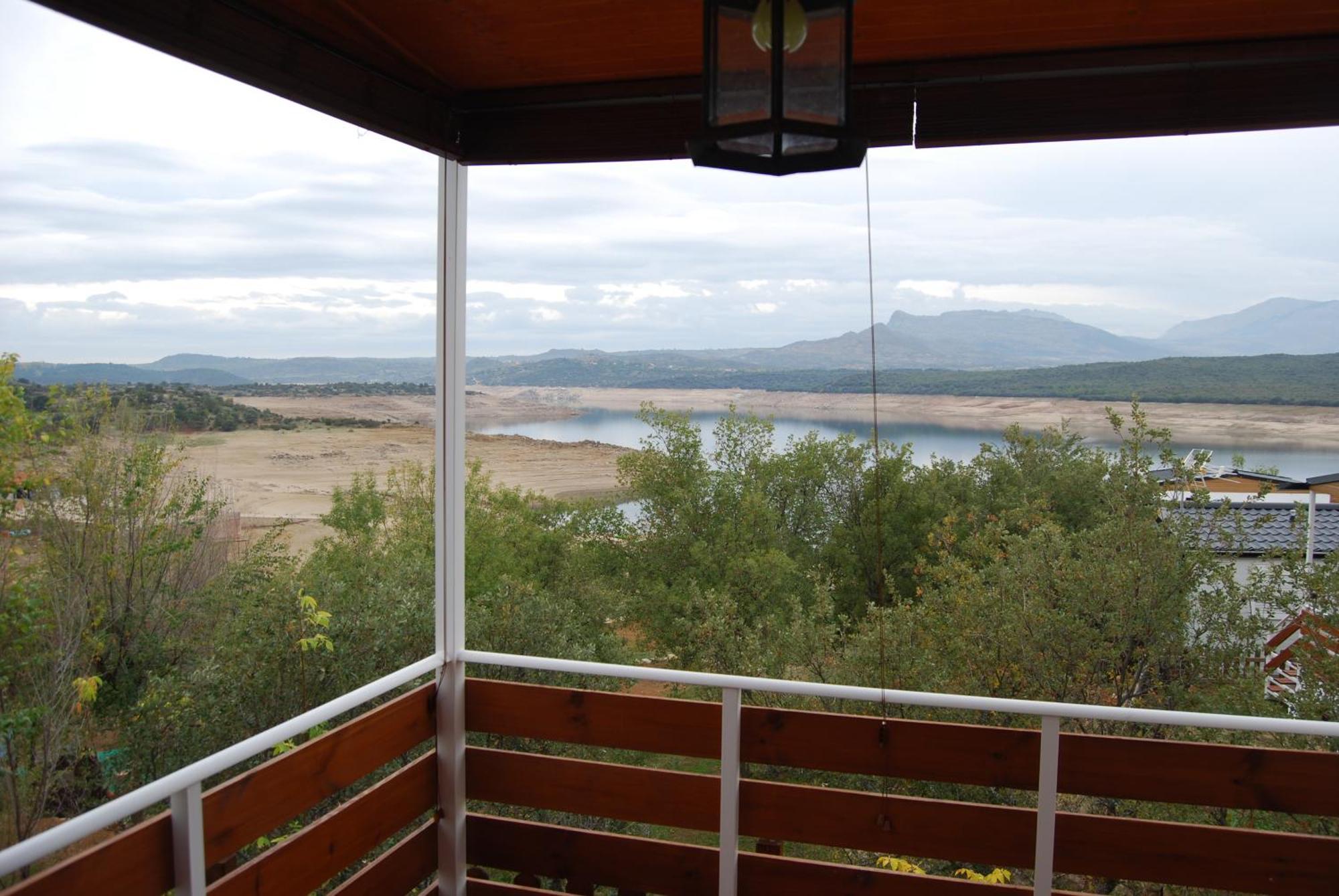 Camping De Cervera De Buitrago Luaran gambar